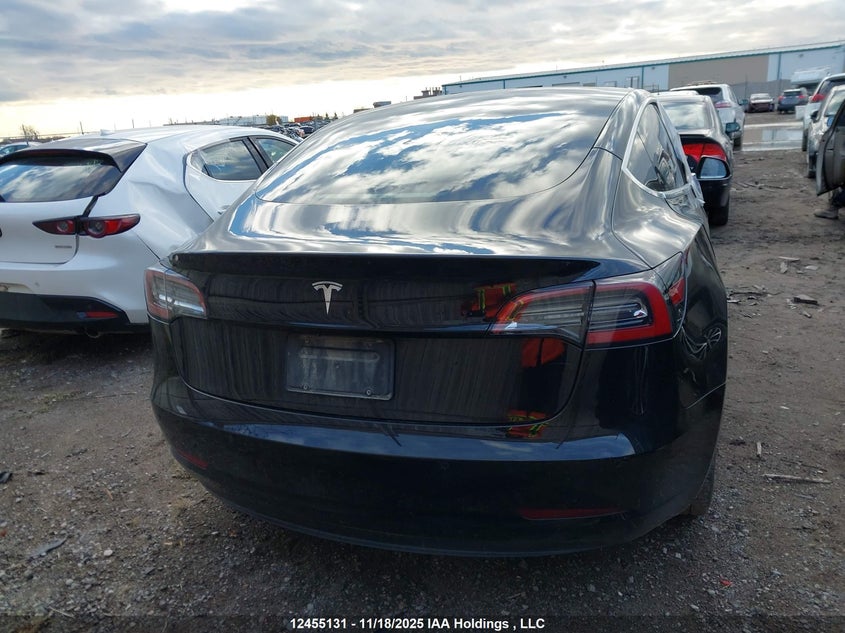 2019 Tesla Model 3 VIN: 5YJ3E1EA1KF329364 Lot: 12455131