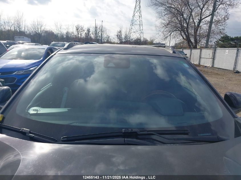 2025 Chevrolet Trax 2Rs Fwd VIN: KL77LJE23SC140323 Lot: 12455143