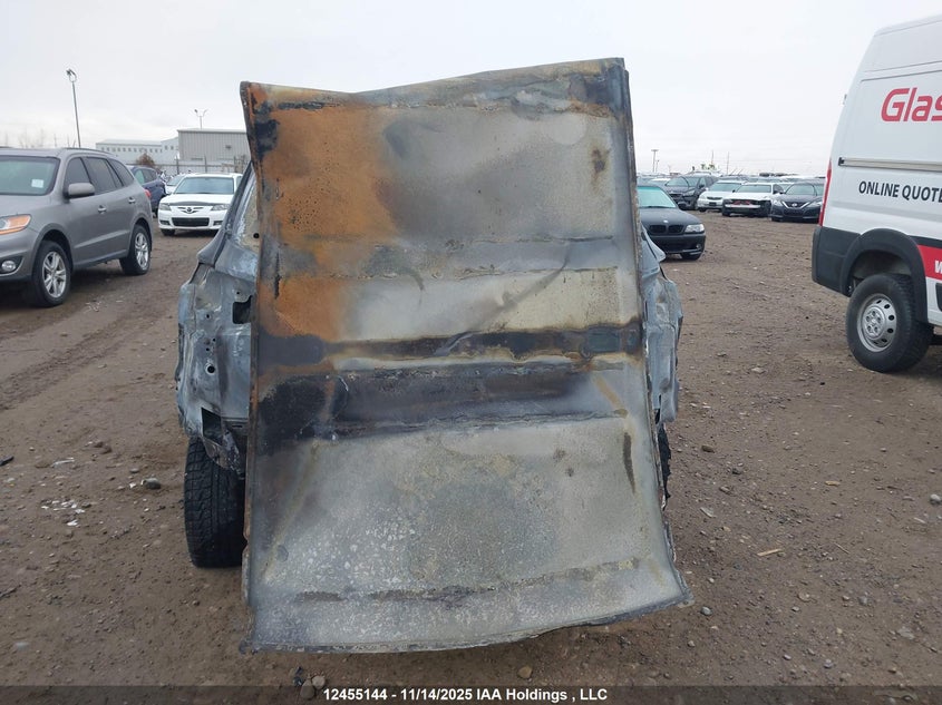 2014 Ford Escape Se VIN: 1FMCU9GX9EUA17125 Lot: 12455144