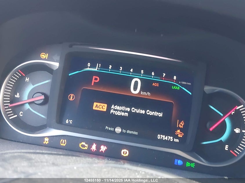 2021 Honda Pilot Black Edition VIN: 5FNYF6H06MB502883 Lot: 12455150