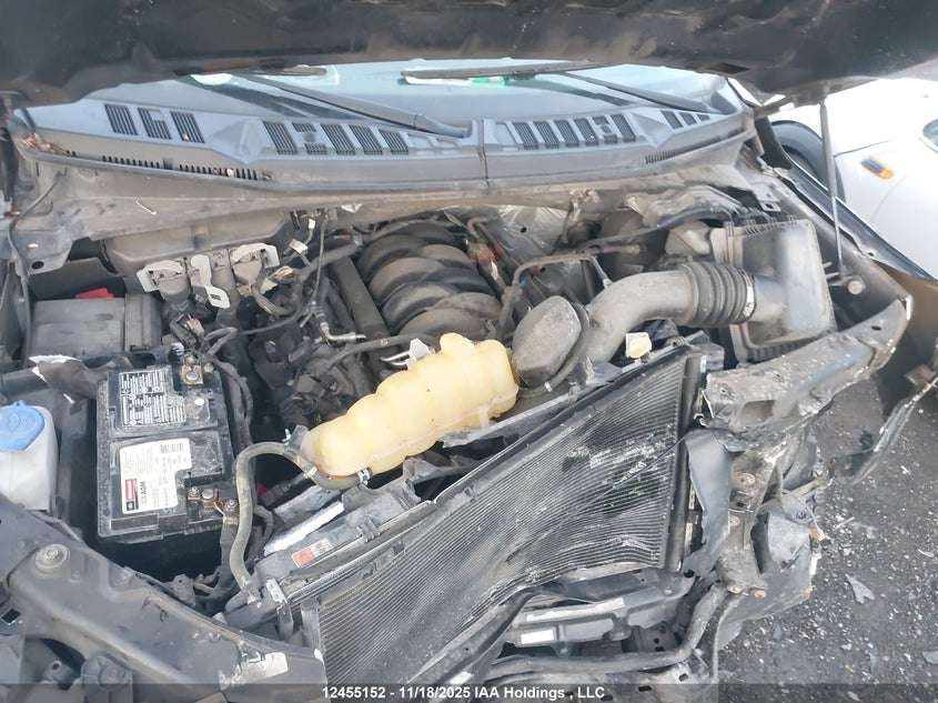 1FTFW1E58JKF65086 2018 FORD F-150 photo no. 10