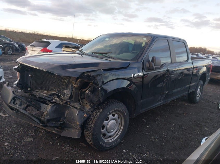 1FTFW1E58JKF65086 2018 FORD F-150 photo no. 14