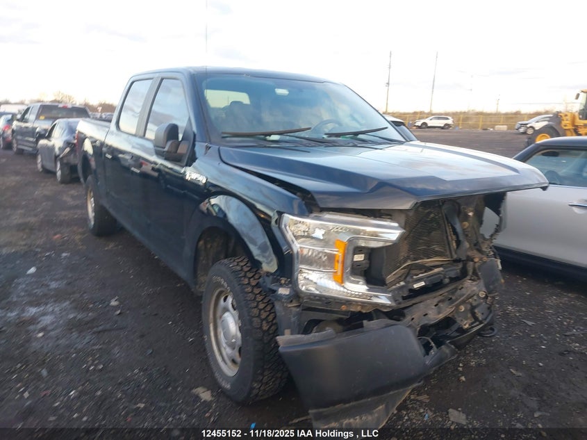 1FTFW1E58JKF65086 2018 FORD F-150 photo no. 19