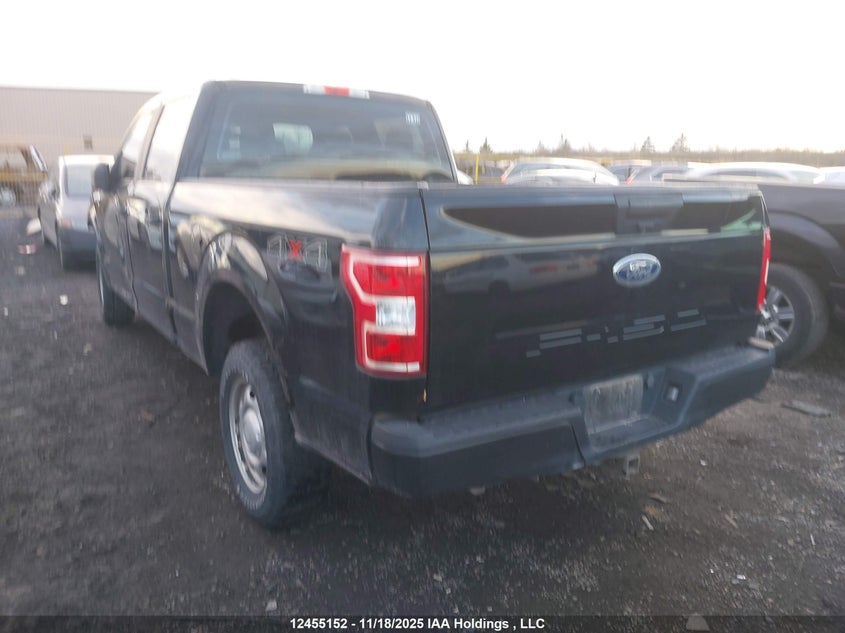 1FTFW1E58JKF65086 2018 FORD F-150 photo no. 3