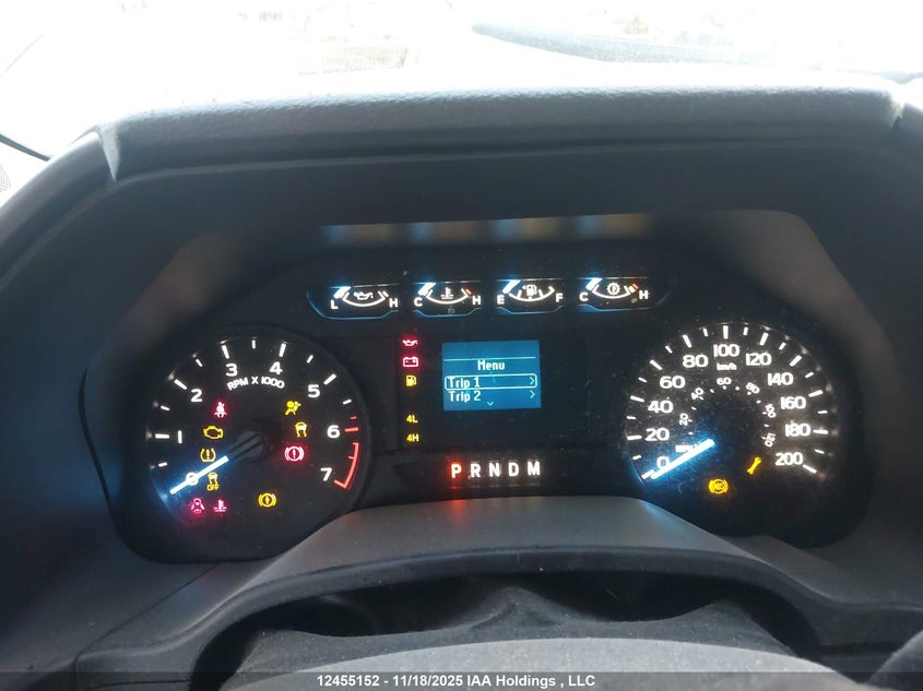 1FTFW1E58JKF65086 2018 FORD F-150 photo no. 7