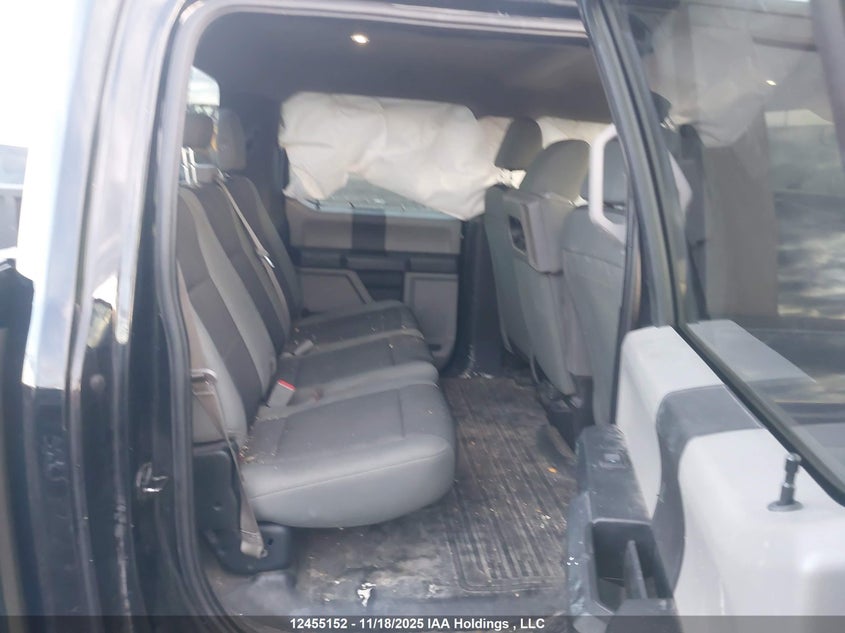 1FTFW1E58JKF65086 2018 FORD F-150 photo no. 8