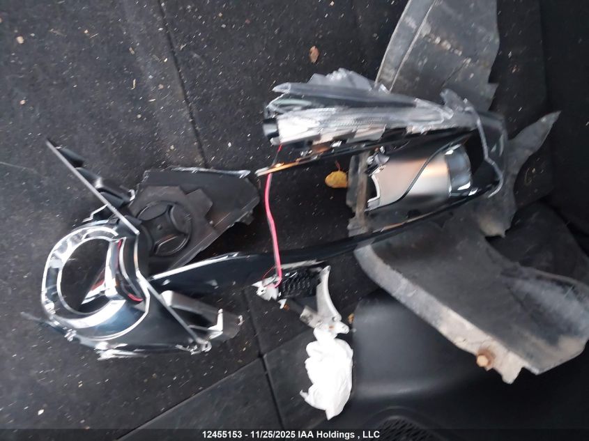 2019 Kia Sorento 2.4L Lx VIN: 5XYPGDA30KG587632 Lot: 12455153