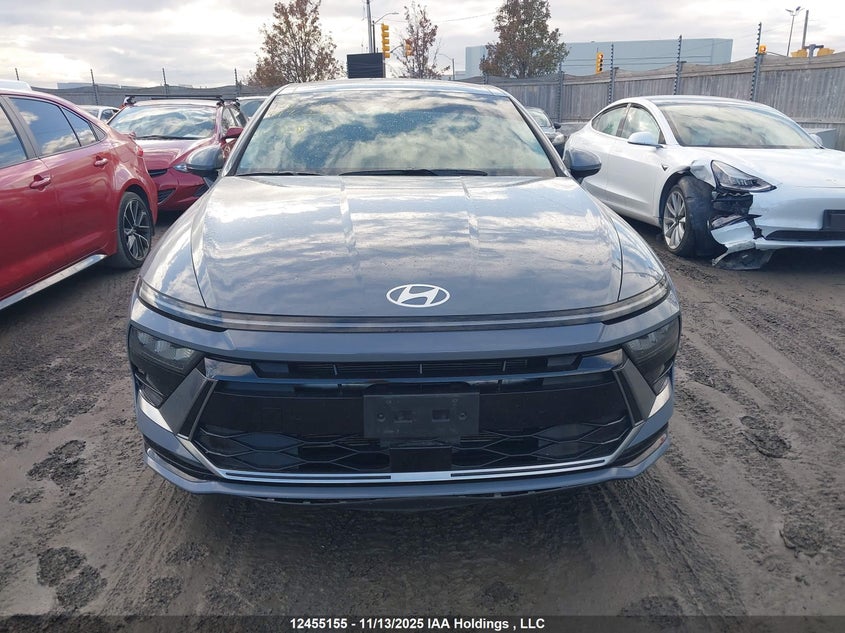 KMHL44JA7SA449622 2025 HYUNDAI SONATA photo no. 12