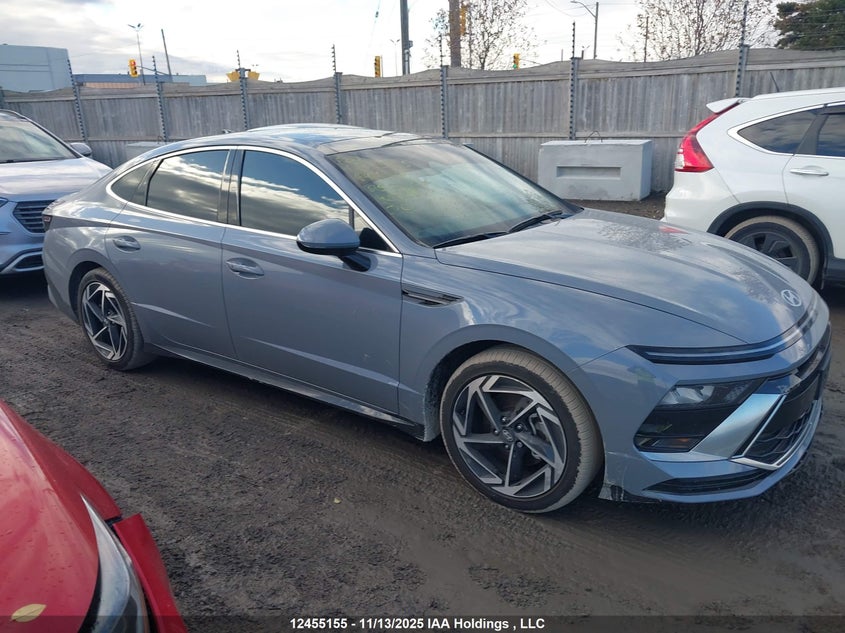 KMHL44JA7SA449622 2025 HYUNDAI SONATA photo no. 13
