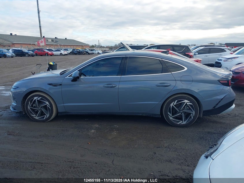 KMHL44JA7SA449622 2025 HYUNDAI SONATA photo no. 14