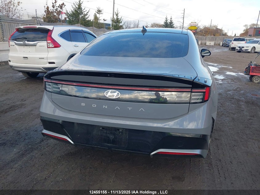 KMHL44JA7SA449622 2025 HYUNDAI SONATA photo no. 16