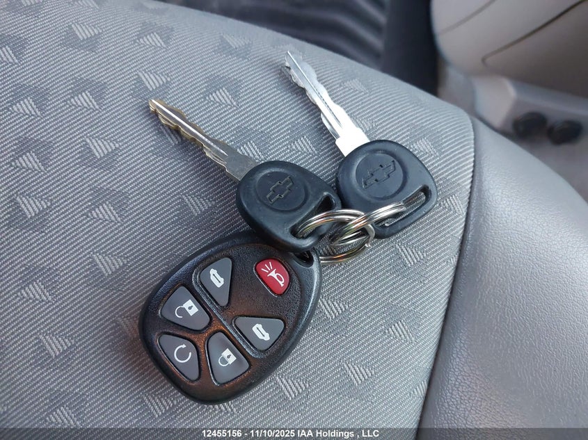 2009 Chevrolet Uplander Lt VIN: 1GNDV33109D107068 Lot: 12455156