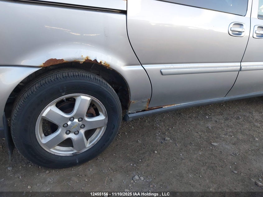 2009 Chevrolet Uplander Lt VIN: 1GNDV33109D107068 Lot: 12455156