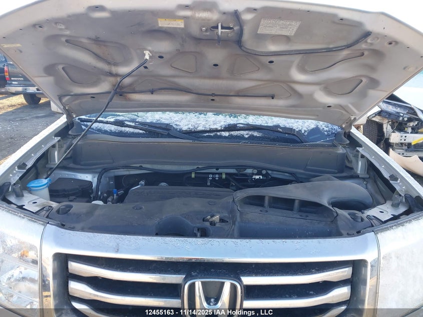 5FNYF4H50DB501339 2013 HONDA PILOT photo no. 10