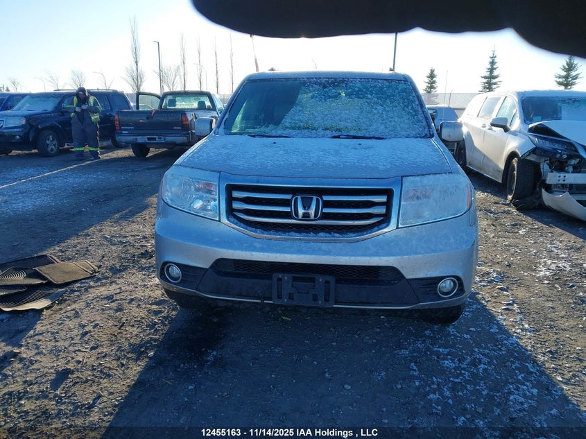 5FNYF4H50DB501339 2013 HONDA PILOT photo no. 12