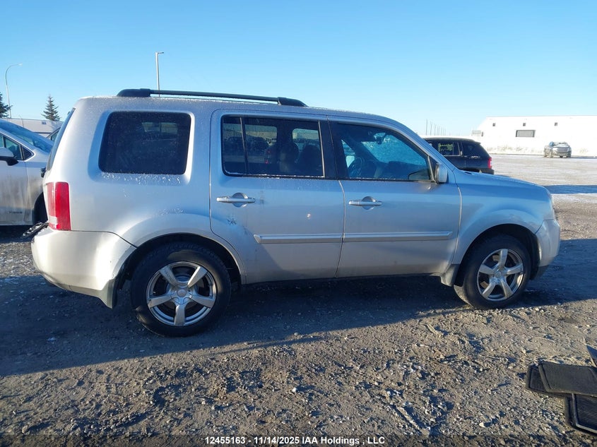 5FNYF4H50DB501339 2013 HONDA PILOT photo no. 13