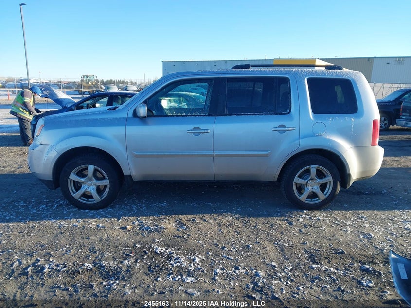 5FNYF4H50DB501339 2013 HONDA PILOT photo no. 14