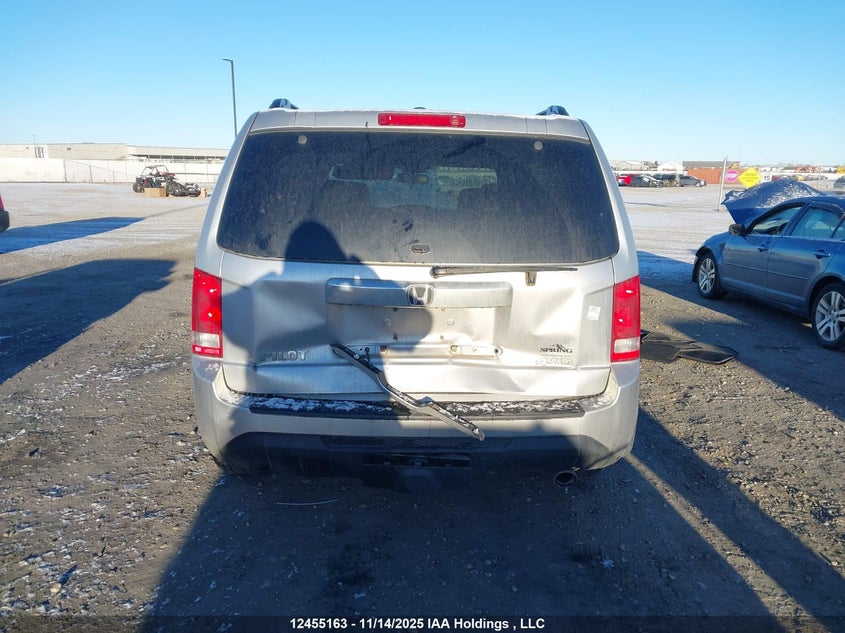 5FNYF4H50DB501339 2013 HONDA PILOT photo no. 16