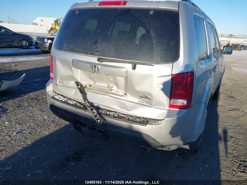 5FNYF4H50DB501339 2013 HONDA PILOT photo no. 6