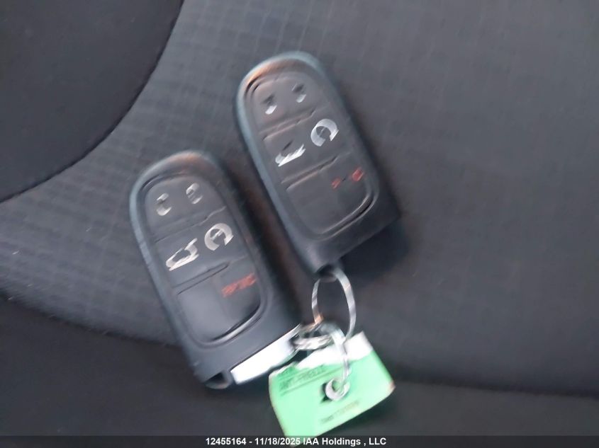 2016 Jeep Cherokee North VIN: 1C4PJMCB2GW168553 Lot: 12455164