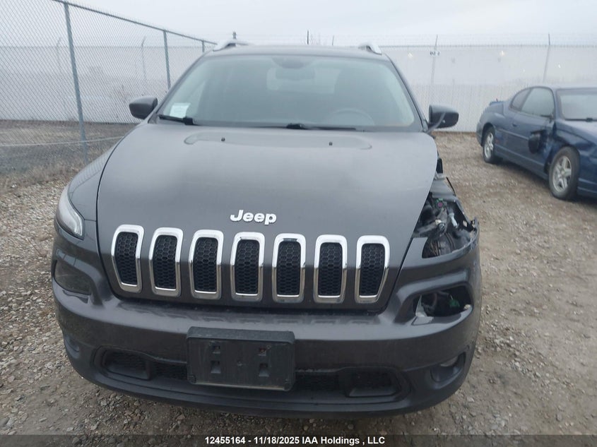 2016 Jeep Cherokee North VIN: 1C4PJMCB2GW168553 Lot: 12455164