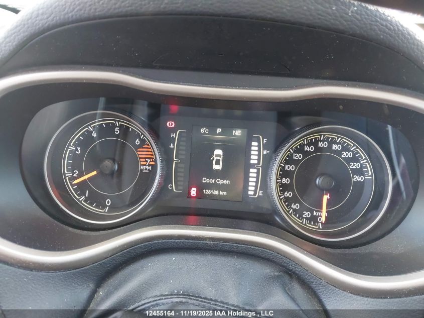 2016 Jeep Cherokee North VIN: 1C4PJMCB2GW168553 Lot: 12455164