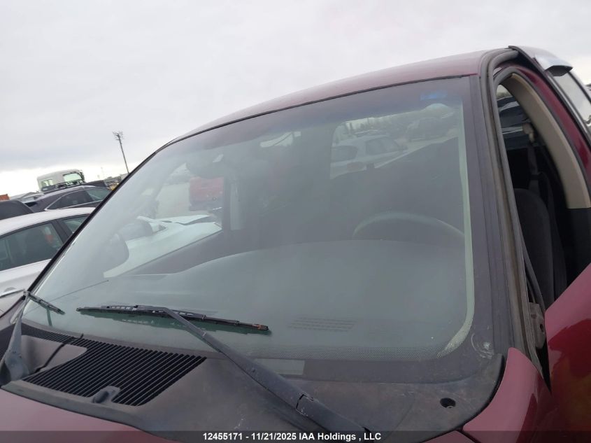 2003 Dodge Ram 1500 St/Slt VIN: 1D7HA18N63J552757 Lot: 12455171