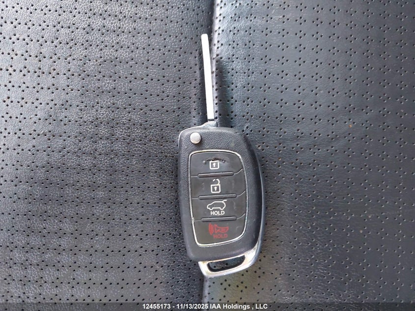 KM8SNDHF3EU074227 2014 HYUNDAI SANTA FE photo no. 11