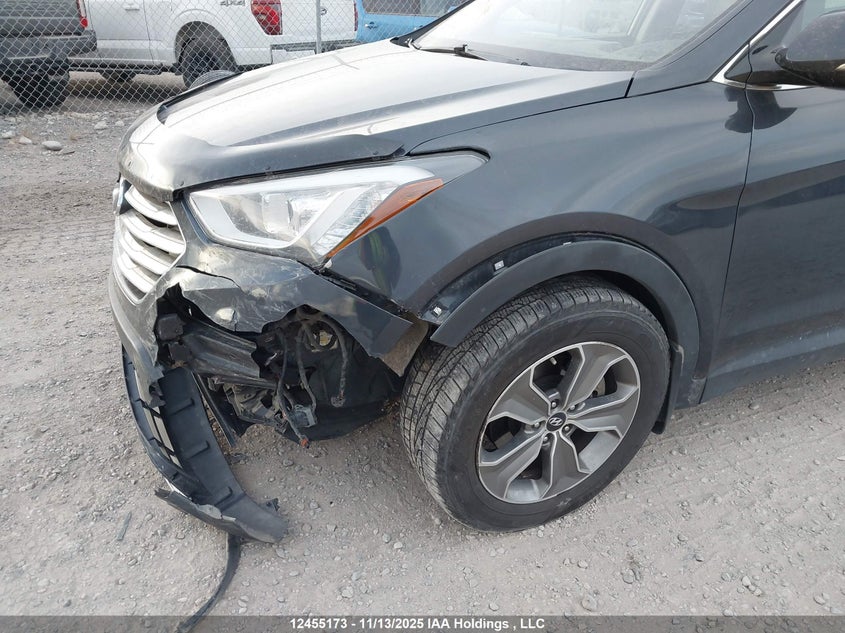 KM8SNDHF3EU074227 2014 HYUNDAI SANTA FE photo no. 21