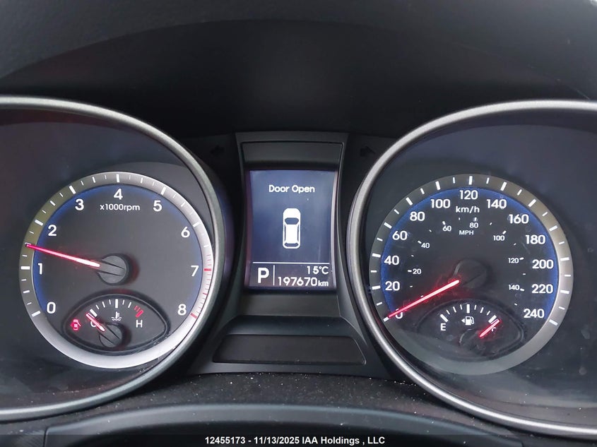KM8SNDHF3EU074227 2014 HYUNDAI SANTA FE photo no. 7