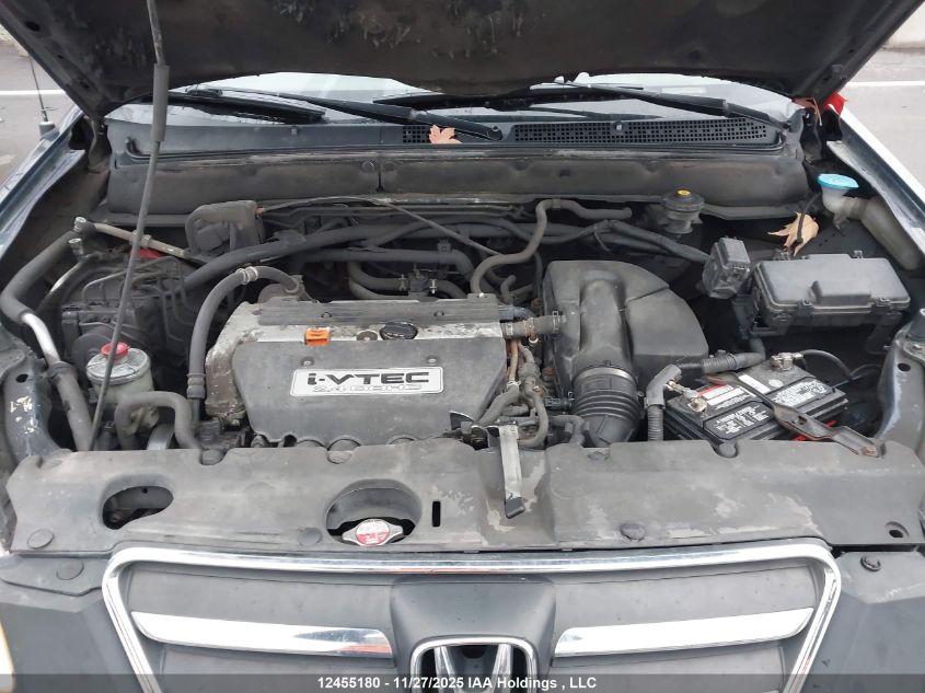 2006 Honda Cr-V Se VIN: JHLRD78546C803585 Lot: 12455180