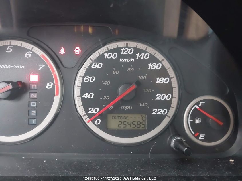 2006 Honda Cr-V Se VIN: JHLRD78546C803585 Lot: 12455180