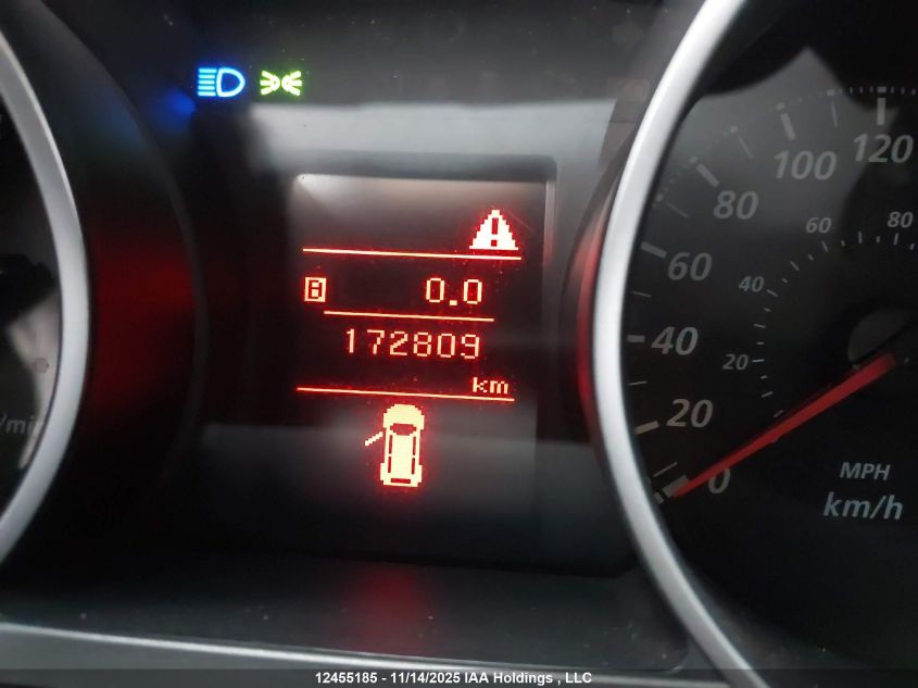 2012 Mitsubishi Outlander Ls VIN: JA4JT3AX0CU609184 Lot: 12455185