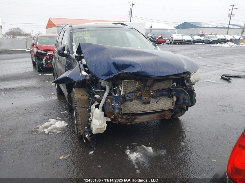 2012 Mitsubishi Outlander Ls VIN: JA4JT3AX0CU609184 Lot: 12455185