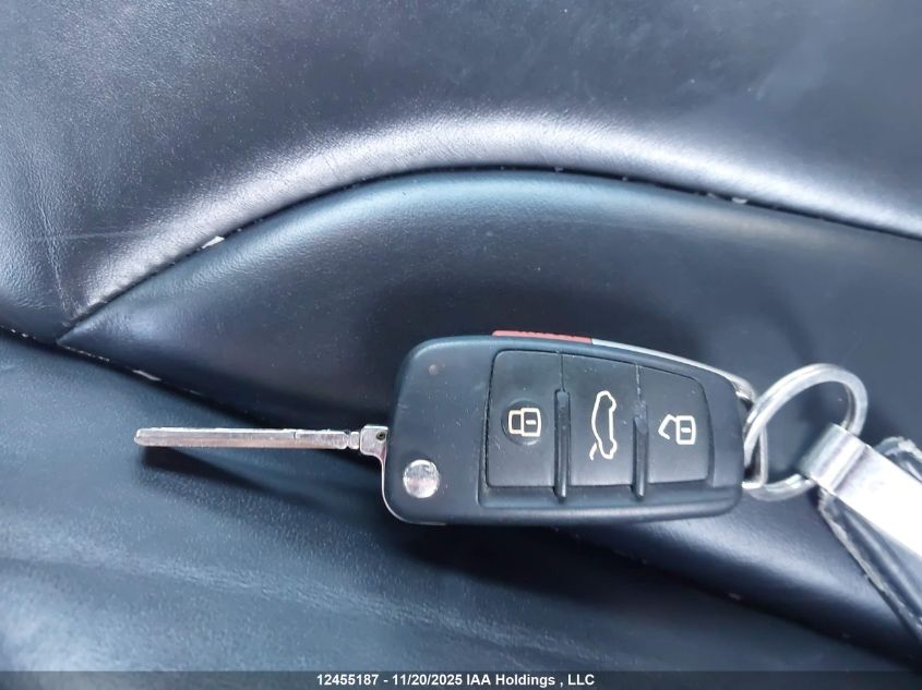 2008 Audi R8 4.2 VIN: WUAAU34258N006030 Lot: 12455187