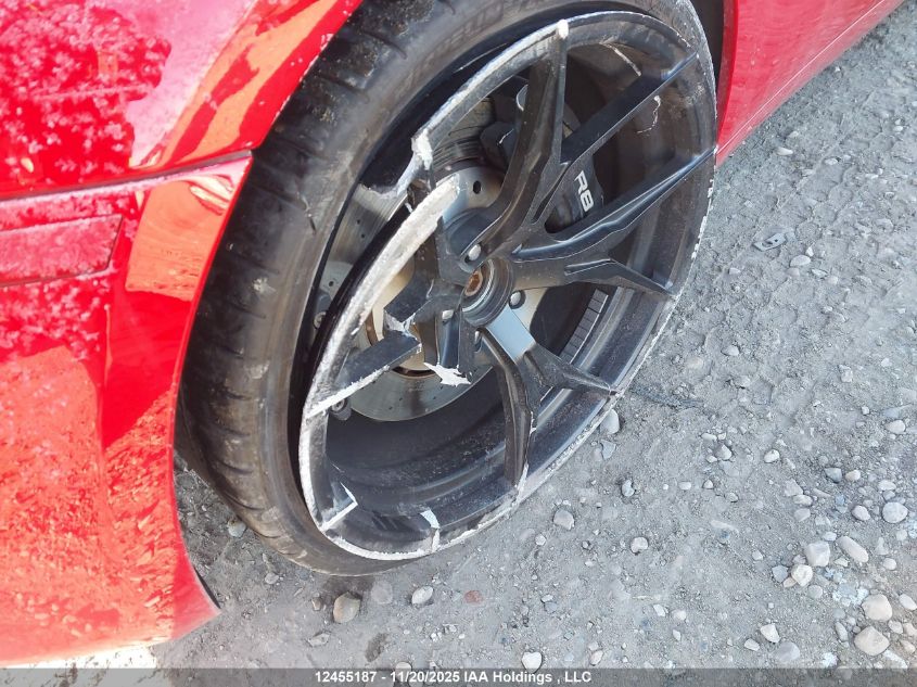 2008 Audi R8 4.2 VIN: WUAAU34258N006030 Lot: 12455187