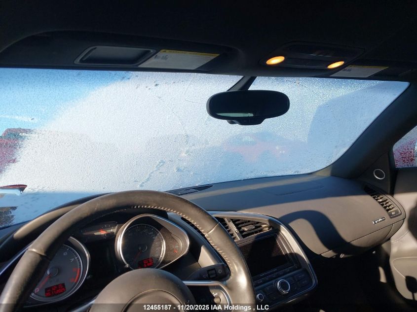 2008 Audi R8 4.2 VIN: WUAAU34258N006030 Lot: 12455187