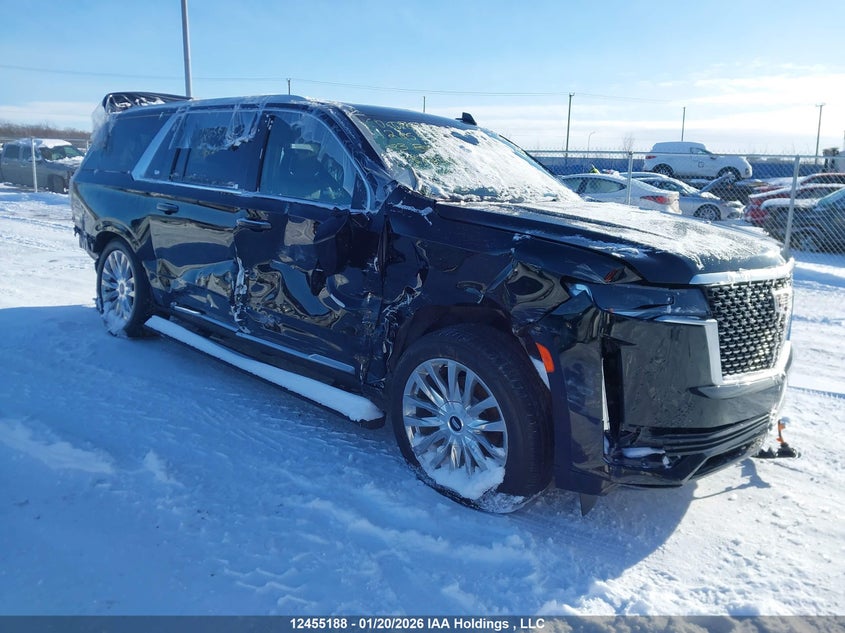 CADILLAC ESCALADE PREMIUM LUXURY