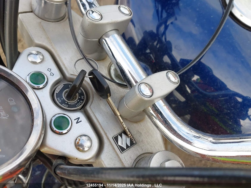 2004 Suzuki Gz250 VIN: VTTNJ48A842100961 Lot: 12455194