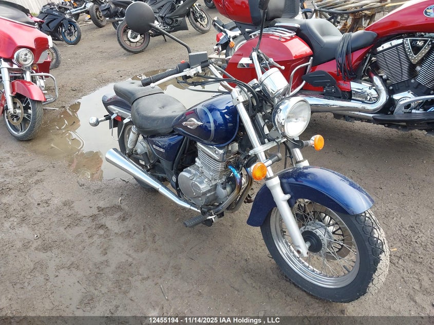 VTTNJ48A842100961 2004 Suzuki Gz250 auction photo 1