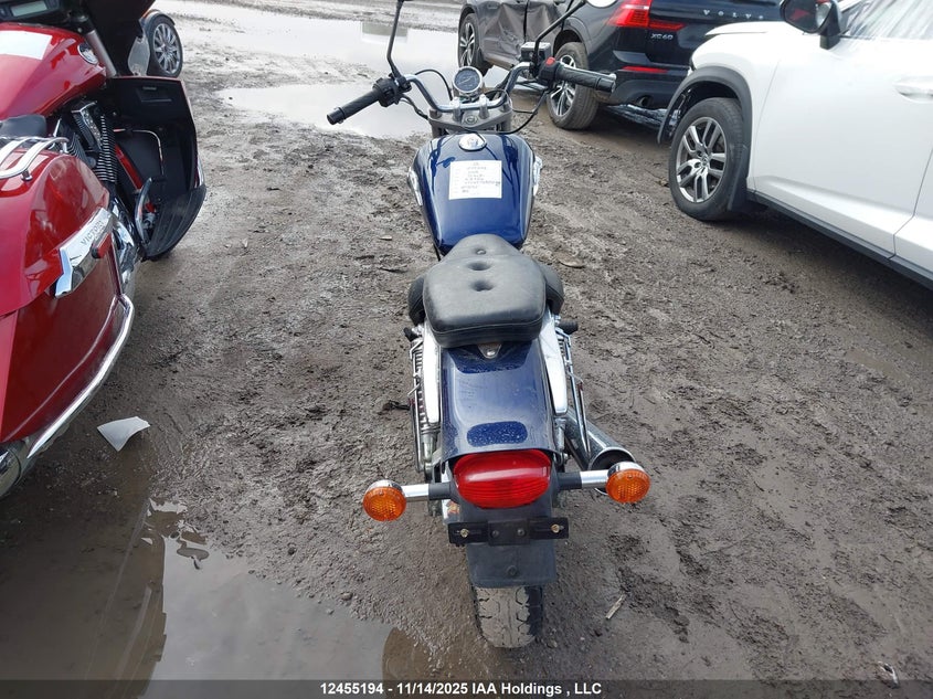 2004 Suzuki Gz250 VIN: VTTNJ48A842100961 Lot: 12455194
