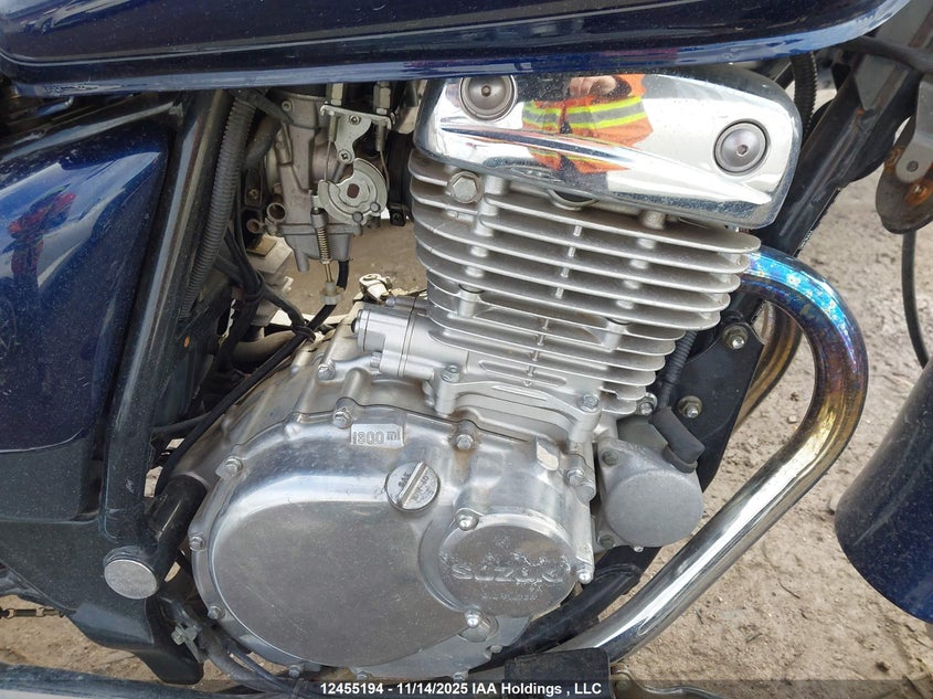 2004 Suzuki Gz250 VIN: VTTNJ48A842100961 Lot: 12455194