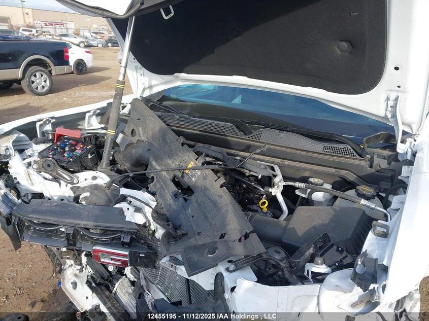 2025 GMC Canyon Elevation VIN: 1GTP2BEK3S1208479 Lot: 12455195