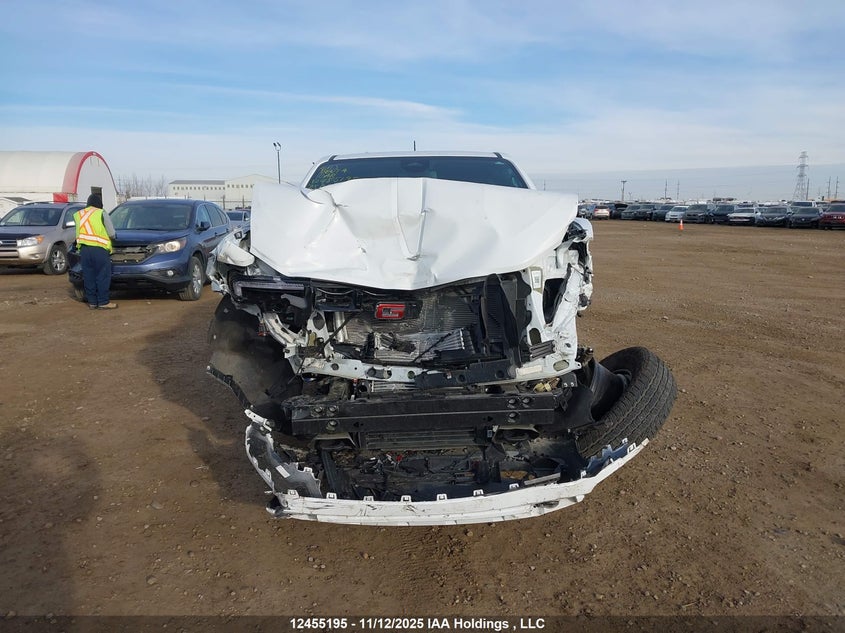 2025 GMC Canyon Elevation VIN: 1GTP2BEK3S1208479 Lot: 12455195