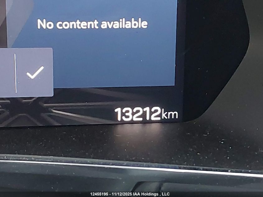 2025 GMC Canyon Elevation VIN: 1GTP2BEK3S1208479 Lot: 12455195