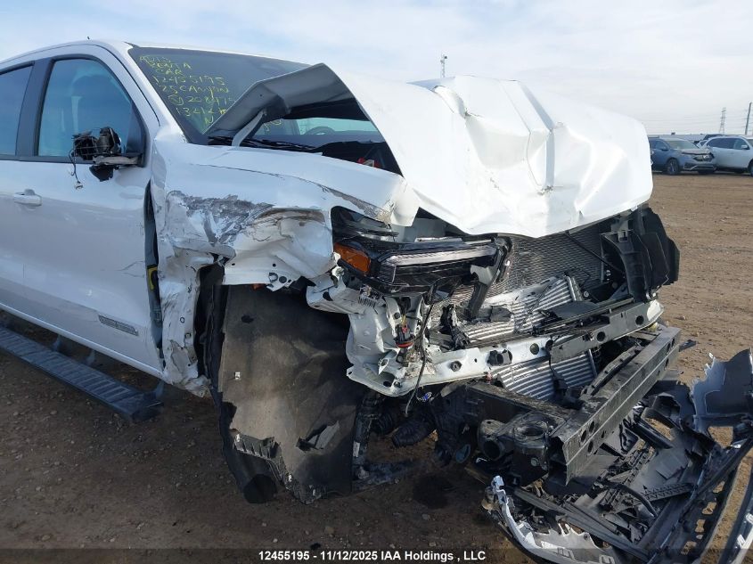 2025 GMC Canyon Elevation VIN: 1GTP2BEK3S1208479 Lot: 12455195