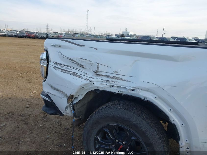 2025 GMC Canyon Elevation VIN: 1GTP2BEK3S1208479 Lot: 12455195