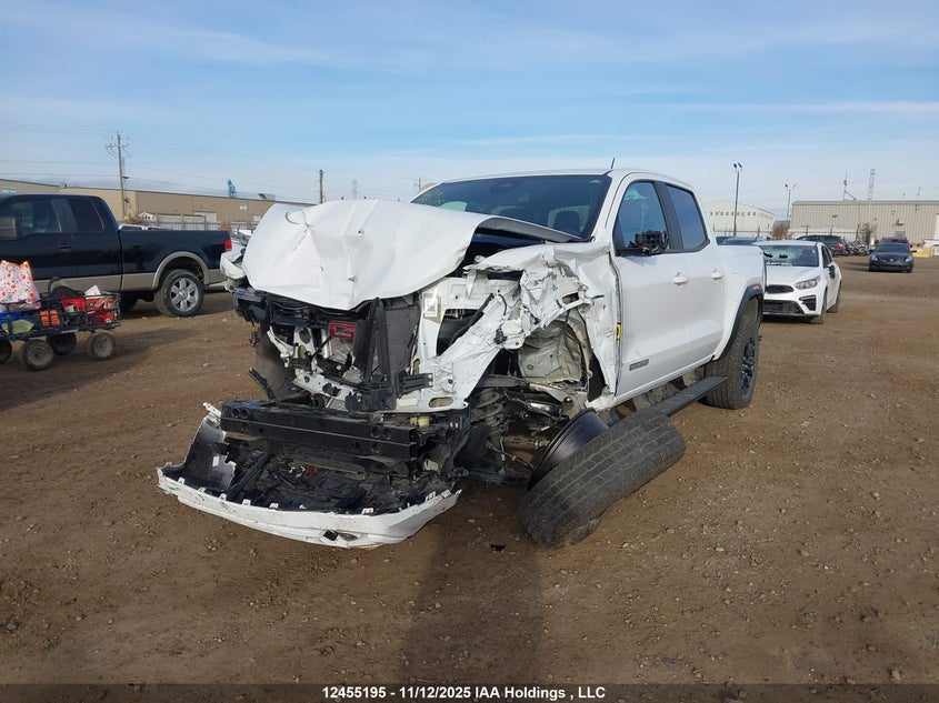 1GTP2BEK3S1208479 2025 GMC CANYON photo no. 2