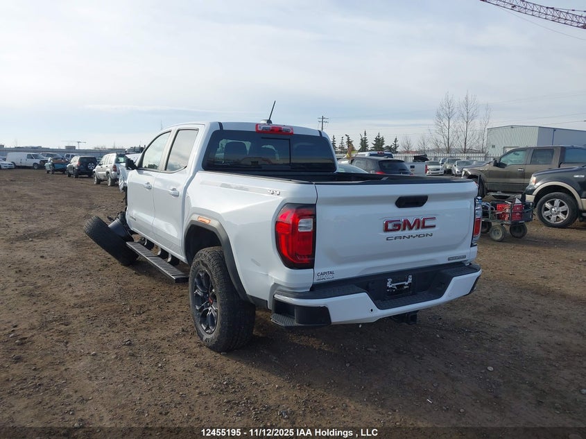 1GTP2BEK3S1208479 2025 GMC CANYON photo no. 3