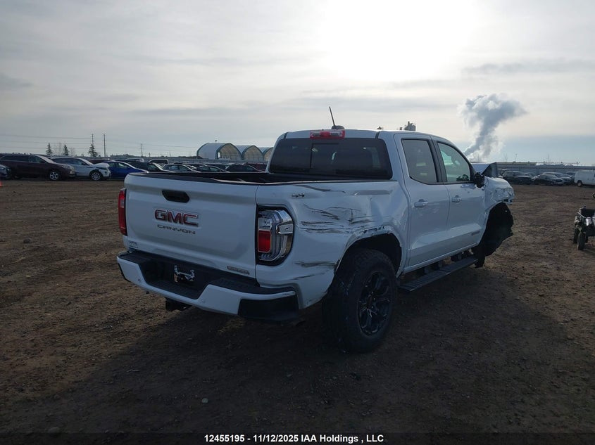 1GTP2BEK3S1208479 2025 GMC CANYON photo no. 4